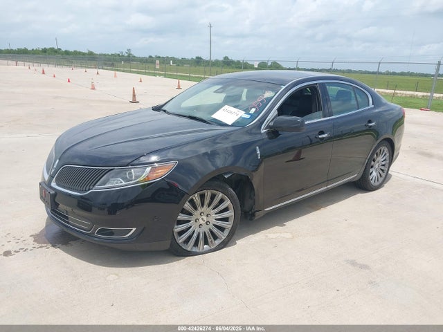 1LNHL9EK1GG602055 Lincoln 2016