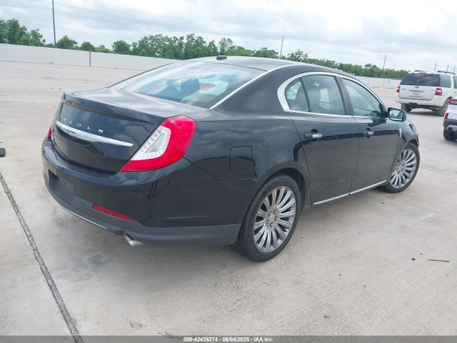 1LNHL9EK1GG602055 Lincoln 2016