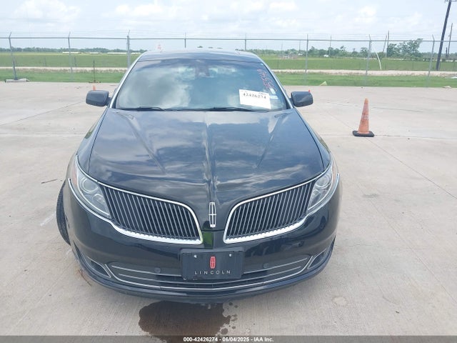 1LNHL9EK1GG602055 Lincoln 2016