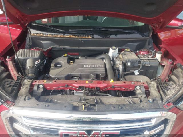 3GKALPEV2KL160996 GMC Terrain Slt