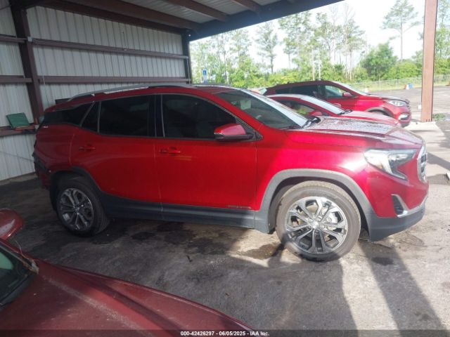 3GKALPEV2KL160996 GMC Terrain Slt