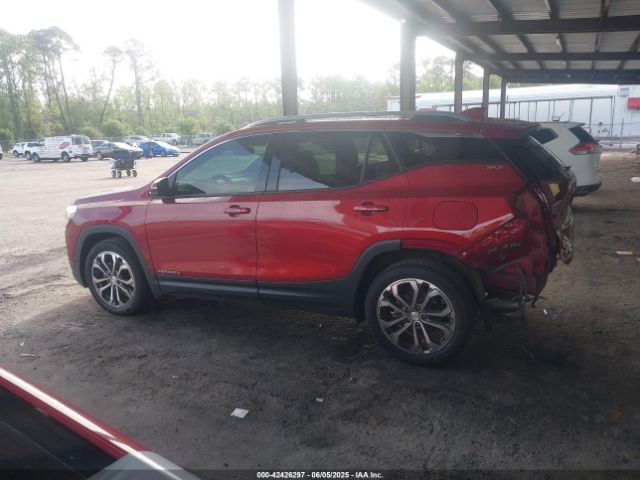 3GKALPEV2KL160996 GMC Terrain Slt