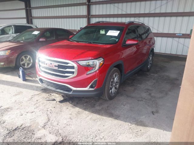 3GKALPEV2KL160996 GMC Terrain Slt