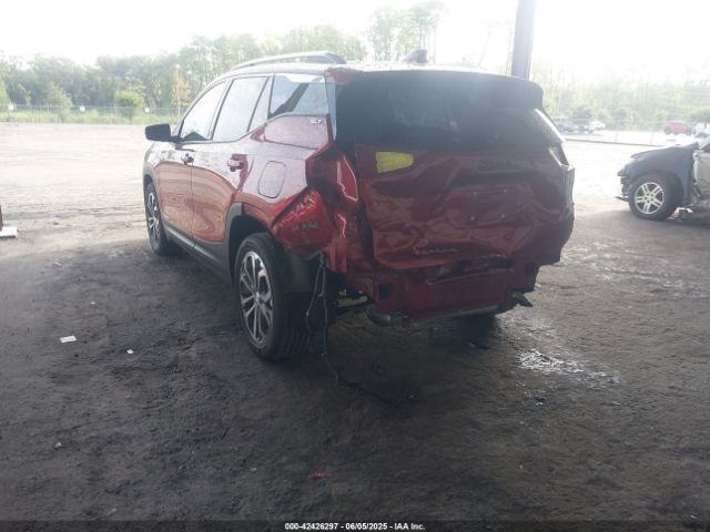 3GKALPEV2KL160996 GMC Terrain Slt