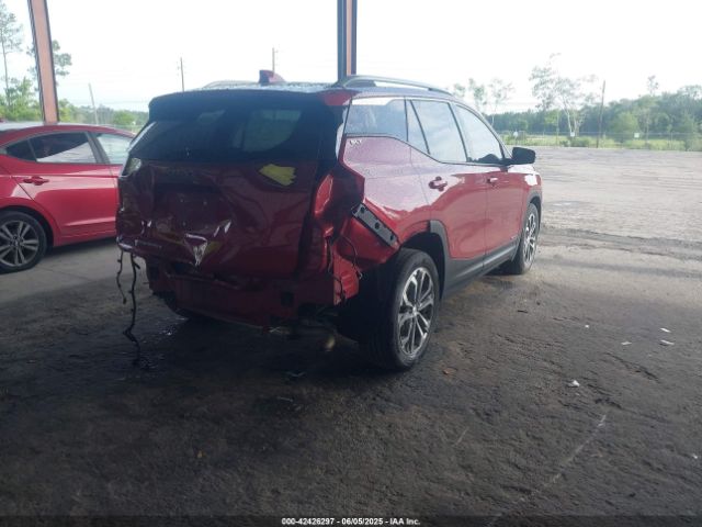 3GKALPEV2KL160996 GMC Terrain Slt