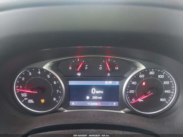 3GKALPEV2KL160996 GMC Terrain Slt