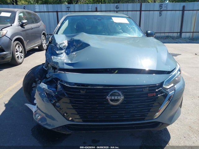 3N1AB8DV0SY268643 Nissan 2025