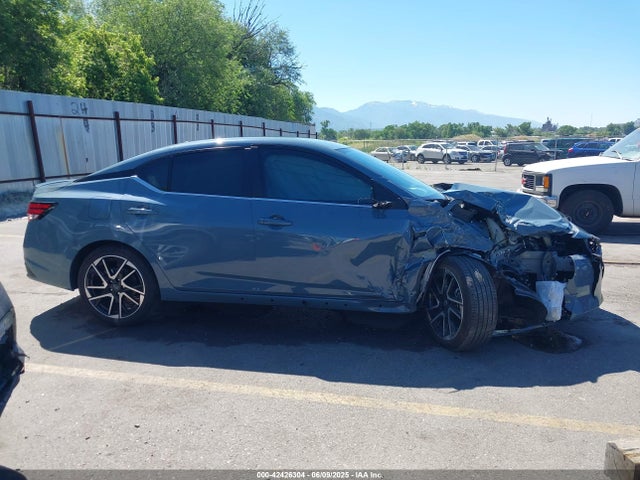 3N1AB8DV0SY268643 Nissan 2025