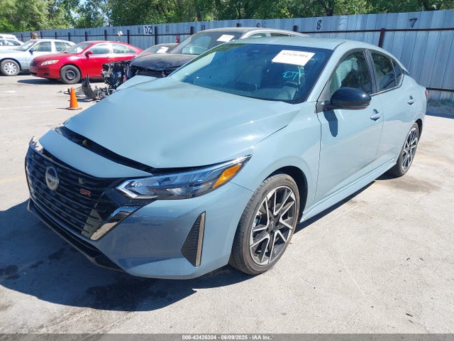 3N1AB8DV0SY268643 Nissan 2025