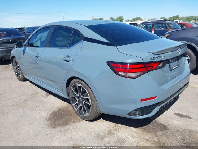 3N1AB8DV0SY268643 Nissan 2025