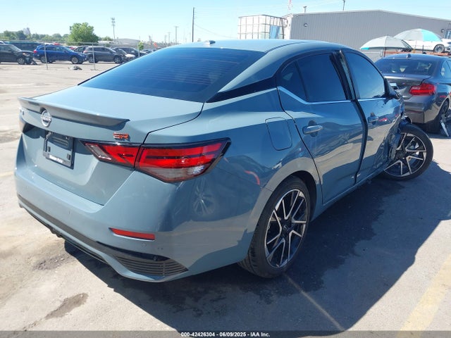 3N1AB8DV0SY268643 Nissan 2025