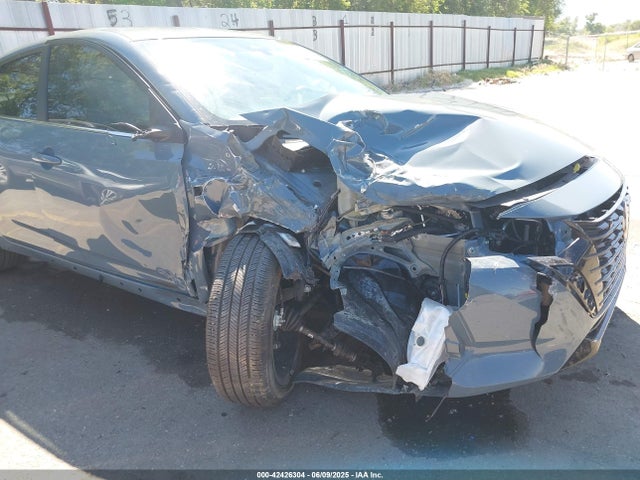3N1AB8DV0SY268643 Nissan 2025