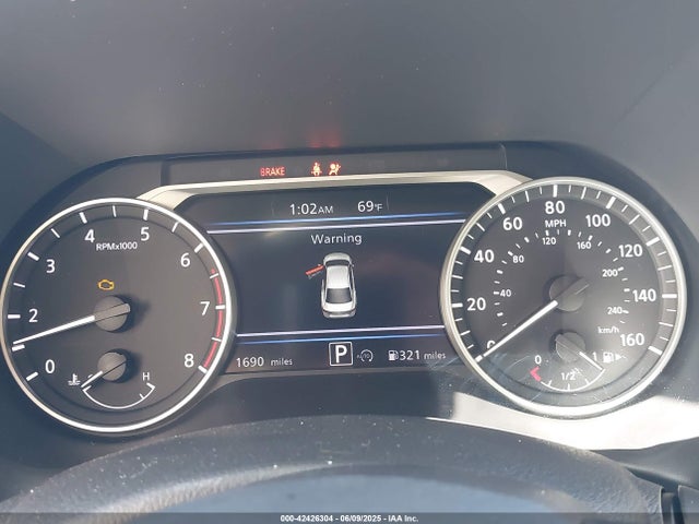 3N1AB8DV0SY268643 Nissan 2025