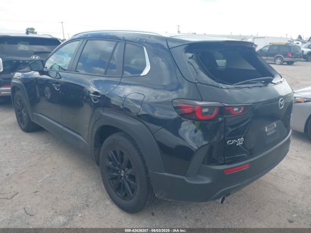 2025 MAZDA CX-50 7MMVABBM2SN309442 Photo 2