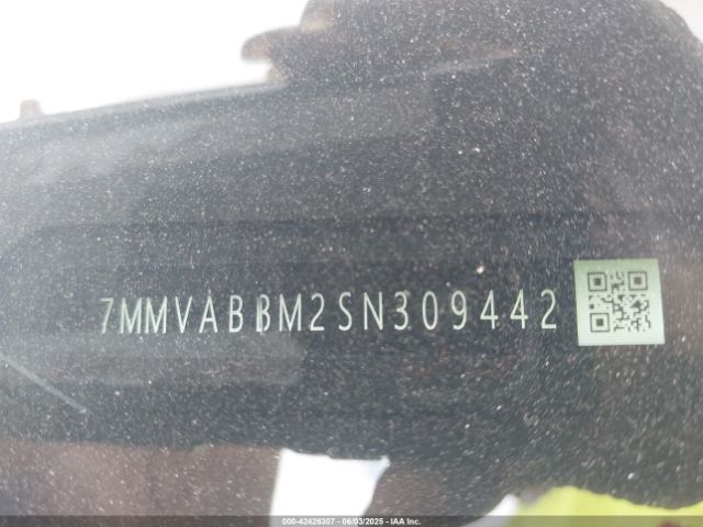 2025 MAZDA CX-50 7MMVABBM2SN309442 Photo 8