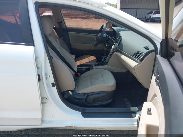 5NPD84LF2JH225073 Hyundai ELANTRA SEL