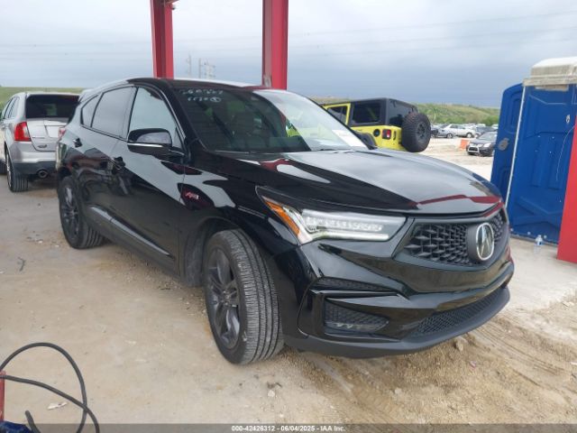 2021 ACURA RDX 5J8TC2H62ML048811