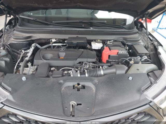 2021 ACURA RDX 5J8TC2H62ML048811 Photo 9