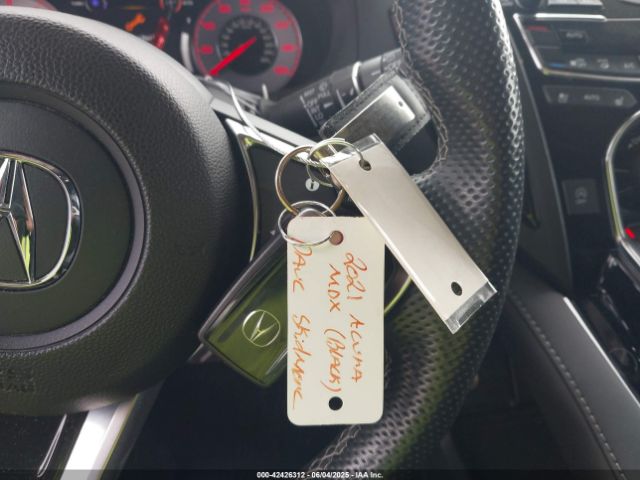 2021 ACURA RDX 5J8TC2H62ML048811 Photo 10