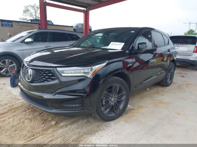 2021 ACURA RDX 5J8TC2H62ML048811 Photo 1