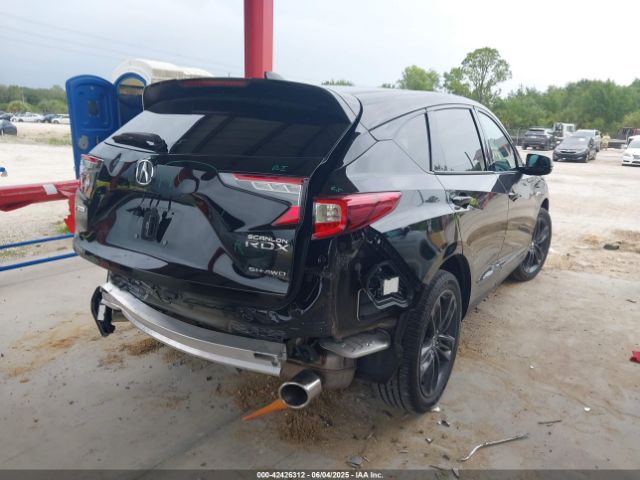 2021 ACURA RDX 5J8TC2H62ML048811 Photo 3