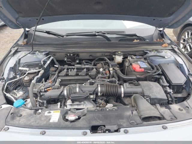 2022 HONDA ACCORD 1HGCV1F37NA046899 Photo 9