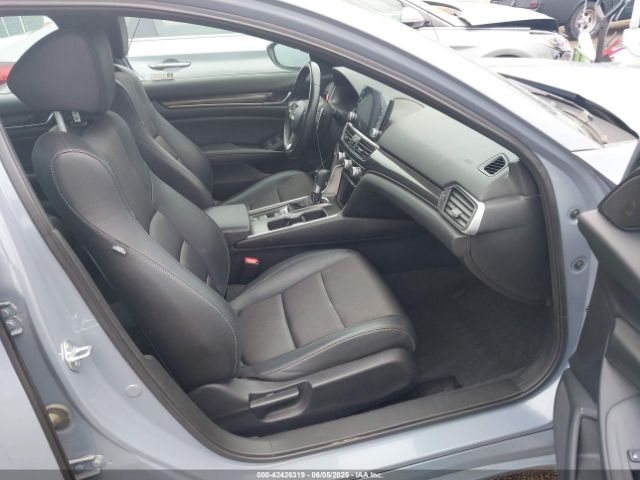 2022 HONDA ACCORD 1HGCV1F37NA046899 Photo 4