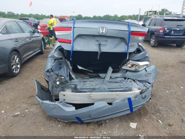 2022 HONDA ACCORD 1HGCV1F37NA046899 Photo 5