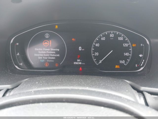 2022 HONDA ACCORD 1HGCV1F37NA046899 Photo 6