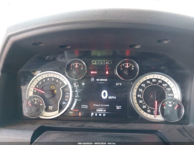 3C6RR7LT9HG505822 RAM 1500