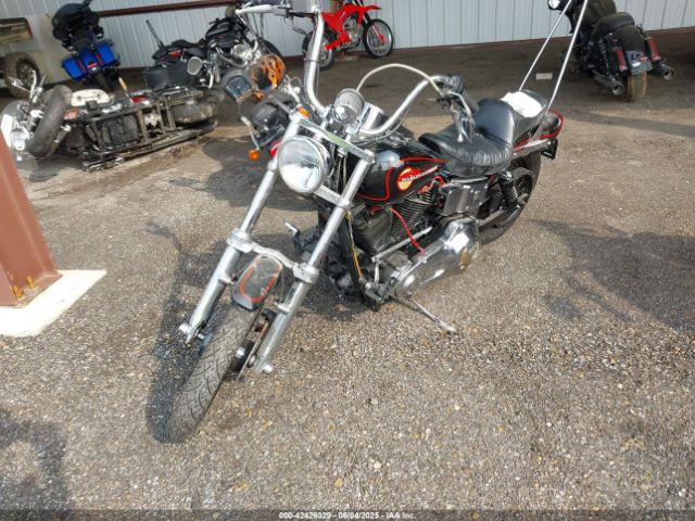1993 HARLEY-DAVIDSON FXDWG 1HD1GEL11PY310458