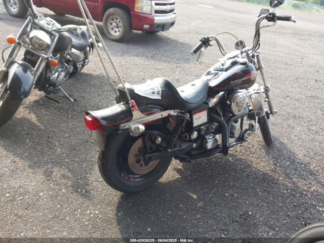 1993 HARLEY-DAVIDSON FXDWG 1HD1GEL11PY310458 Photo 2