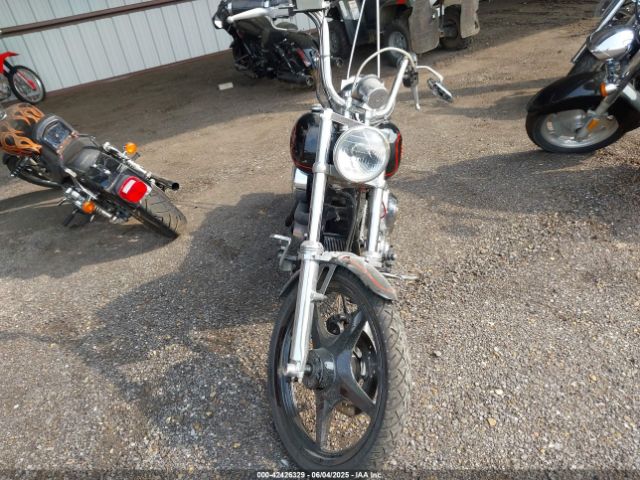 1993 HARLEY-DAVIDSON FXDWG 1HD1GEL11PY310458 Photo 4