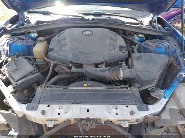 1G1FB1RS7H0129047 Chevrolet lgx - di: direct injection, vvt: variable valve timing, alum, gen 2