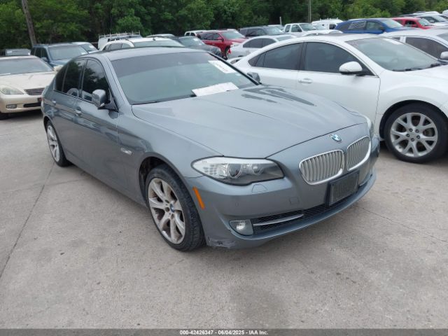 2011 BMW 550I WBAFR9C58BC757030