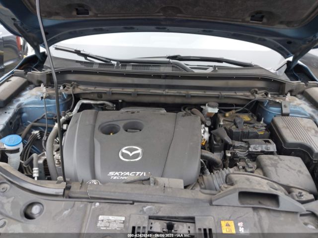 JM3KFACM0K0628145 Mazda Cx-5 Touring