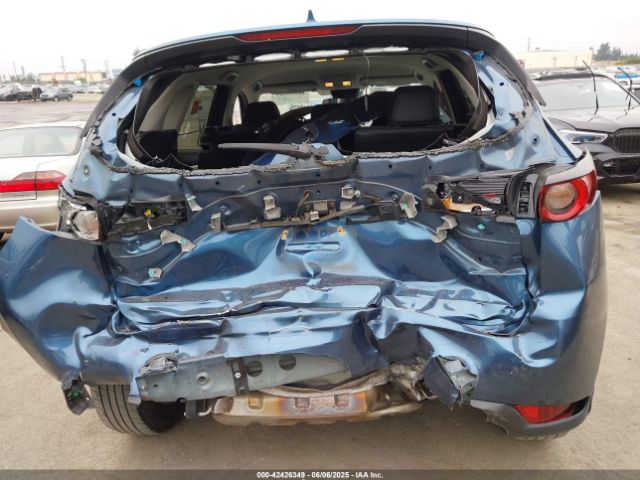 JM3KFACM0K0628145 Mazda Cx-5 Touring