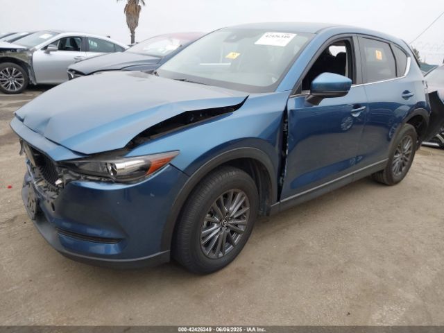 JM3KFACM0K0628145 Mazda Cx-5 Touring
