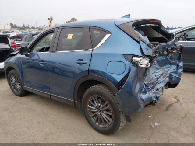 JM3KFACM0K0628145 Mazda Cx-5 Touring
