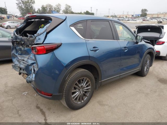 JM3KFACM0K0628145 Mazda Cx-5 Touring