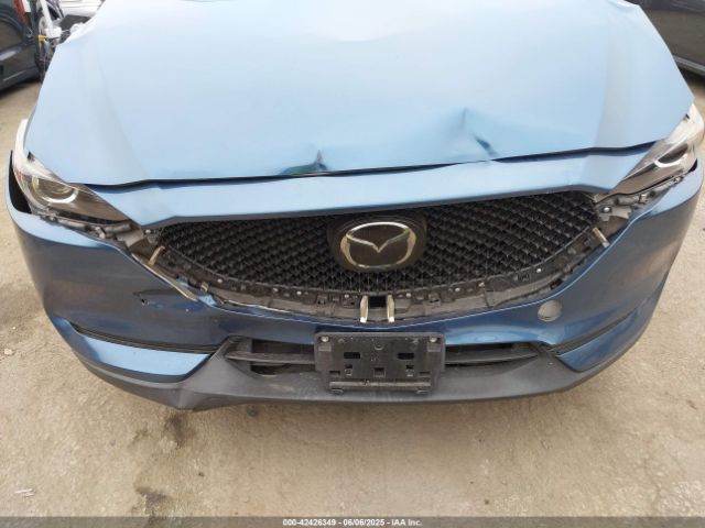 JM3KFACM0K0628145 Mazda Cx-5 Touring