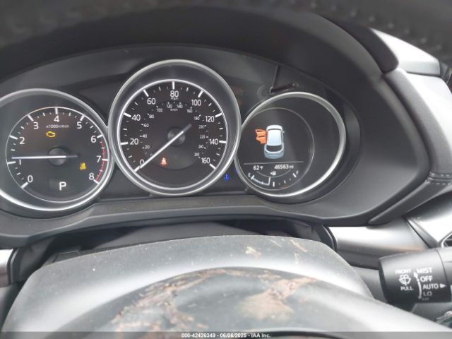 JM3KFACM0K0628145 Mazda Cx-5 Touring
