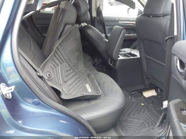 JM3KFACM0K0628145 Mazda Cx-5 Touring