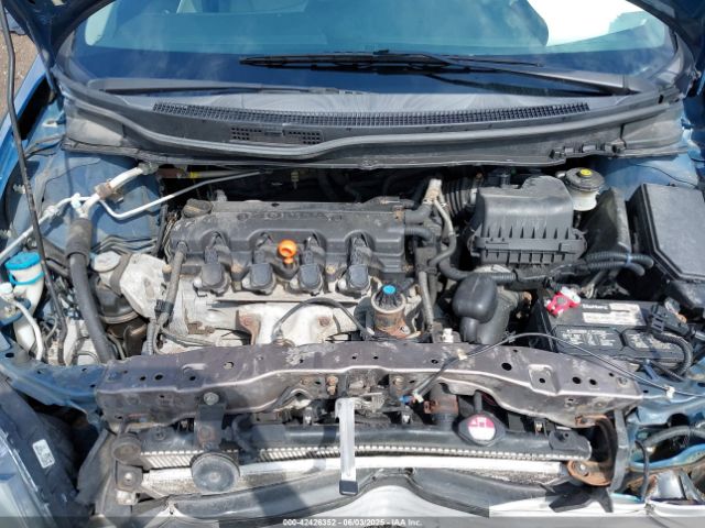 2HGFB2F52FH561650 Honda Civic Lx