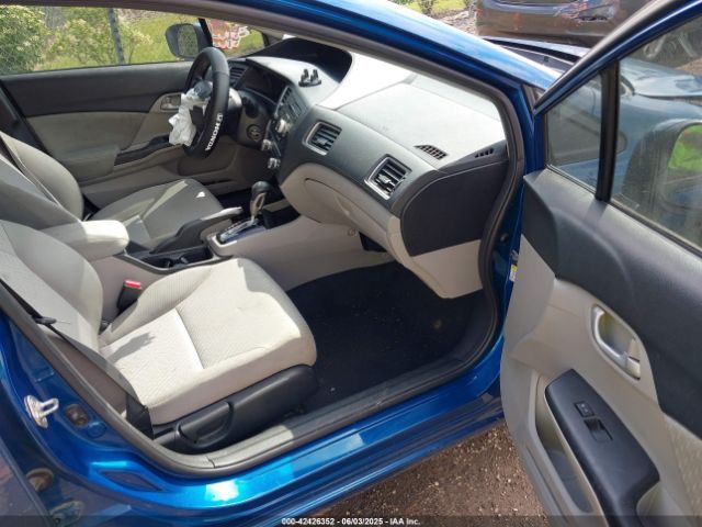 2HGFB2F52FH561650 Honda Civic Lx