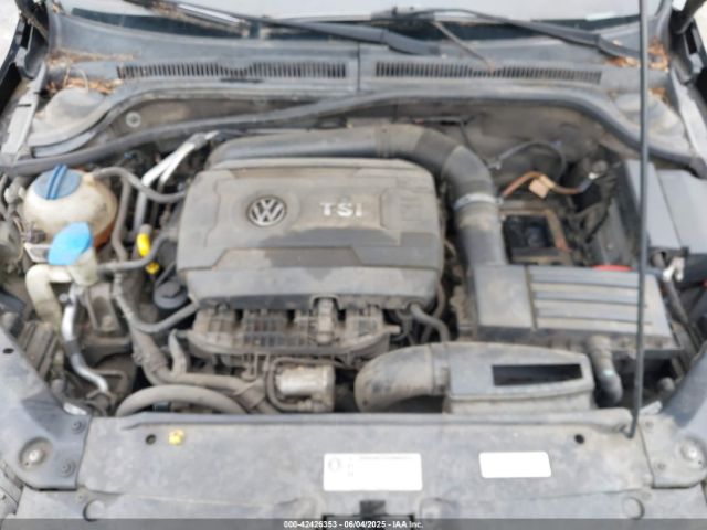 3VWD17AJ4EM426080 Volkswagen Jetta 1.8t Se