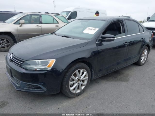 3VWD17AJ4EM426080 Volkswagen Jetta 1.8t Se