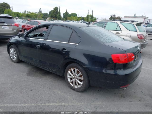 3VWD17AJ4EM426080 Volkswagen Jetta 1.8t Se