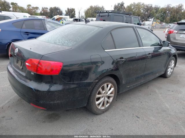 3VWD17AJ4EM426080 Volkswagen Jetta 1.8t Se