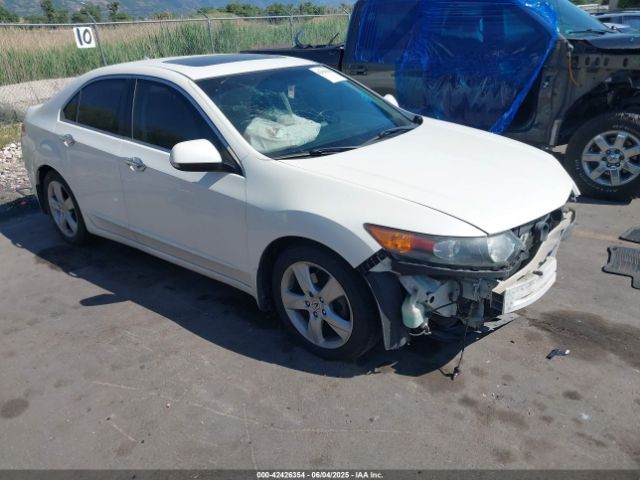 2010 ACURA TSX JH4CU2F6XAC031506 Photo 0